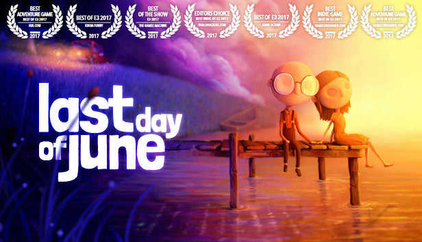Last Day of June - PC (Steam)