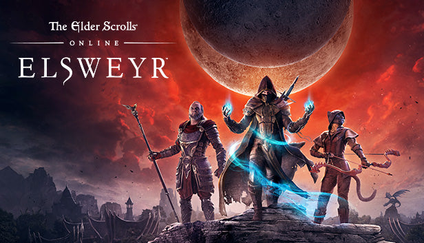 The Elder Scrolls Online - Elsweyr DLC - Elder Scrolls Online