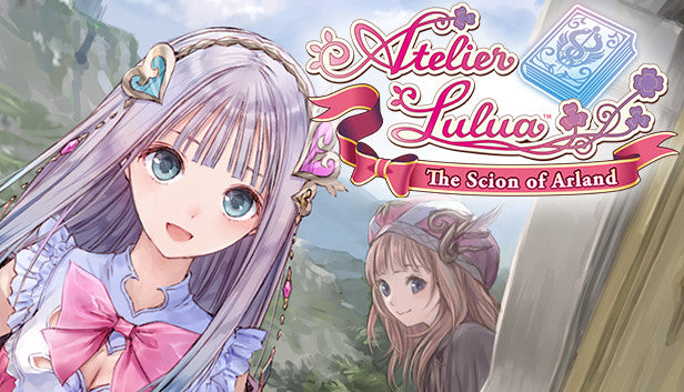 Atelier Lulua ~The Scion of Arland~ - PC (Steam)