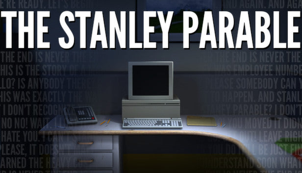 The Stanley Parable - PC (Steam)