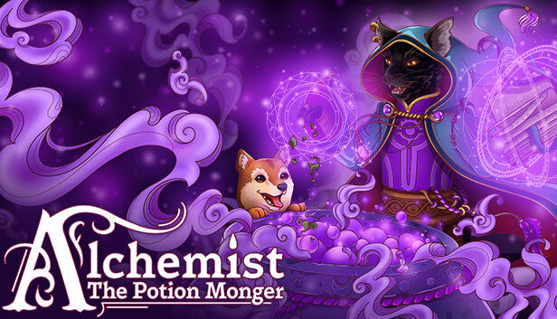 Alchemist: The Potion Monger - PC (Steam)