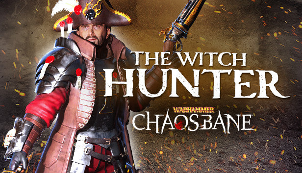 Warhammer: Chaosbane - Witch Hunter DLC - PC (Steam)