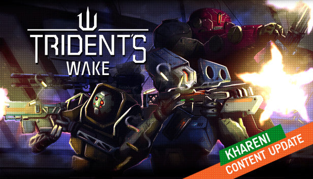 Trident's Wake - PC (Steam)