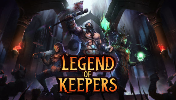 Legend of Keepers: Career of a Dungeon Manager - PC (Steam)