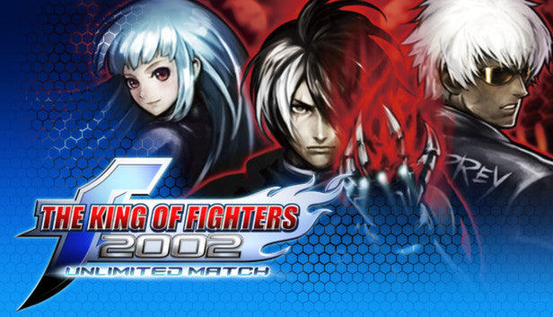 THE KING OF FIGHTERS 2002 UNLIMITED MATCH - PC (Steam)