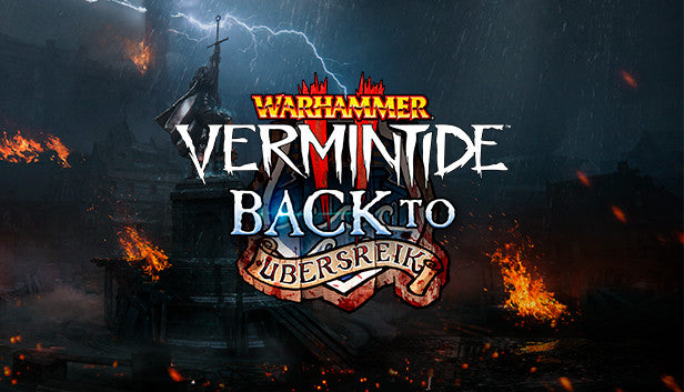 Warhammer Vermintide 2 - Back to Ubersreik DLC - PC (Steam)