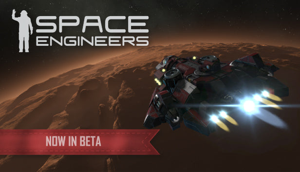 Space Engineers Deluxe DLC - PC (Steam)