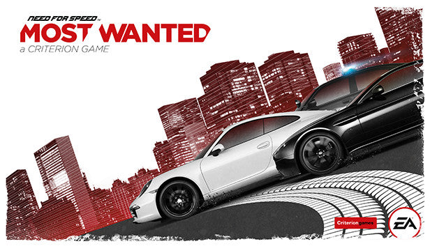 Need for Speed Most Wanted - PC (EA)