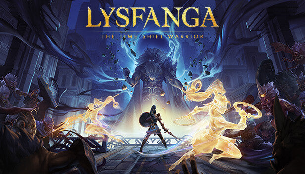 Lysfanga: The Time Shift Warrior - PC (Steam)
