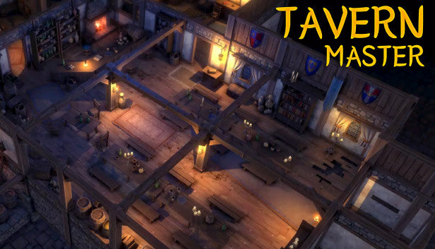 Tavern Master - PC (Steam)