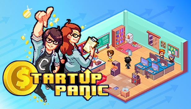 Startup Panic - PC (Steam)