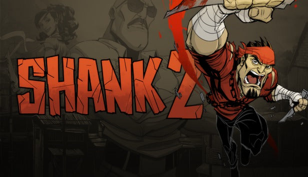 Shank 2 - PC (Steam)