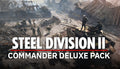Steel Division 2 - Commander Deluxe Pack DLC - PC (Steam)