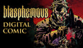 Blasphemous - Digital Comic DLC - PC (Steam)
