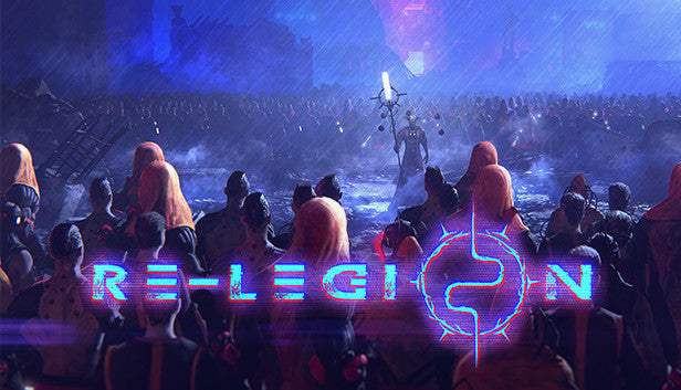 Re-Legion - PC (Steam)
