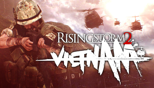 Rising Storm 2 Vietnam - PC (Steam)