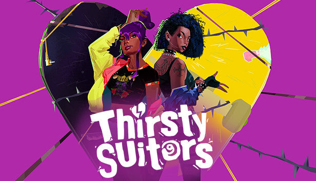 Thirsty Suitors - PC (Steam)