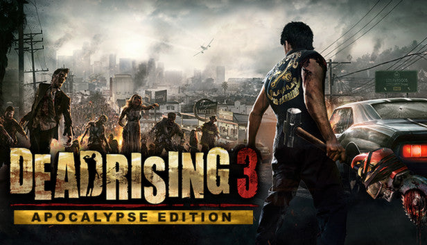 Dead Rising 3 Apocalypse Edition - PC (Steam)