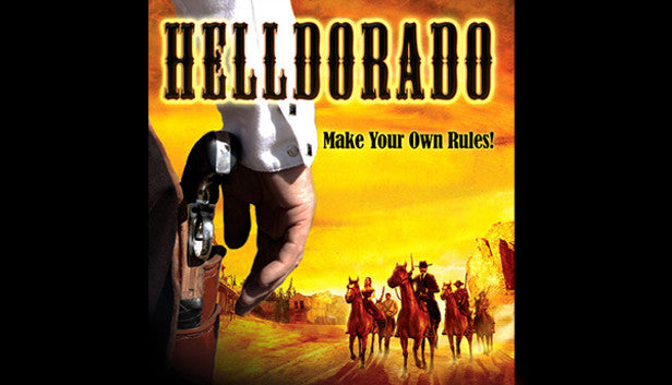 Helldorado - PC (Steam)