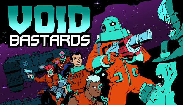 Void Bastards - PC (Steam)