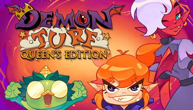 Demon Turf - PC (Steam)