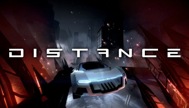 Distance - PC (Steam)