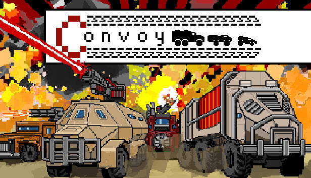 Convoy - PC (Steam)