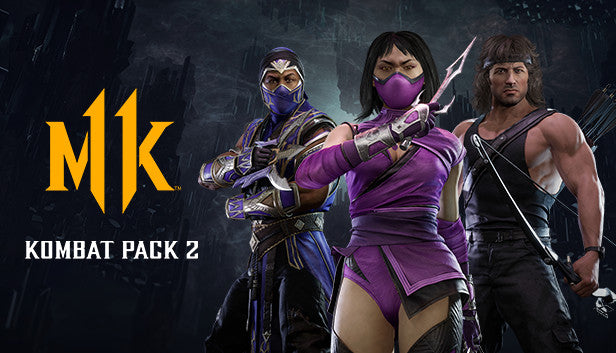 Mortal Kombat 11 - Kombat Pack 2 DLC - PC (Steam)