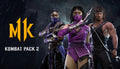 Mortal Kombat 11 - Kombat Pack 2 DLC - PC (Steam)