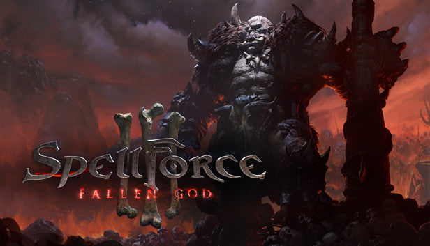 SpellForce 3 Fallen God - PC (Steam)