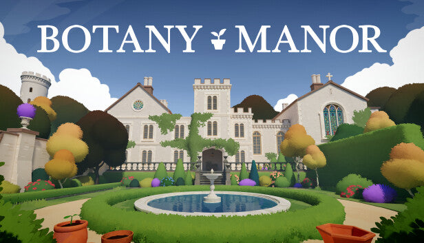 Botany Manor - PC (Steam)