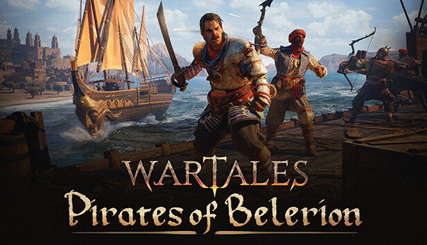Wartales - Pirates of Belerion DLC - PC (Steam)