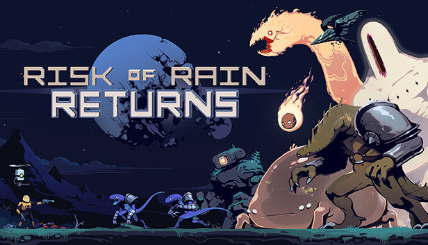 Risk of Rain Returns - PC (Steam)