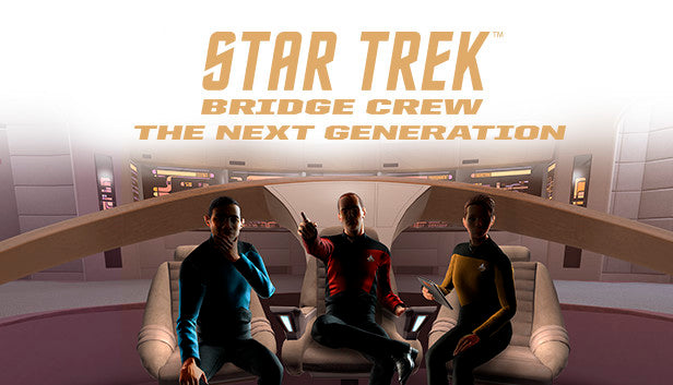 Star Trek: Bridge Crew The Next Generation DLC - PC (Steam)