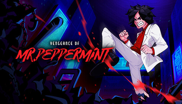 Vengeance of Mr. Peppermint - PC (Steam)