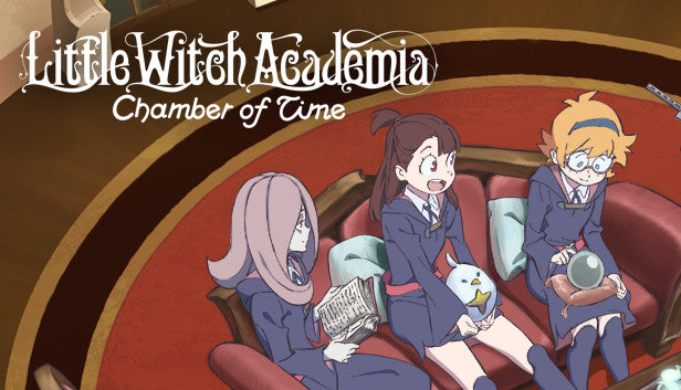 Little Witch Academia: Chamber of Time - PC (Steam)