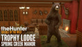 theHunter Call of the Wild - Trophy Lodge Spring Creek Manor DLC - PC (Steam)