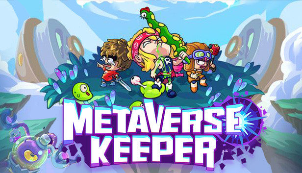 Metaverse Keeper / 元能失控 - PC (Steam)