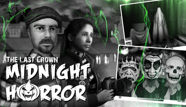 The Last Crown Midnight Horror - PC (Steam)