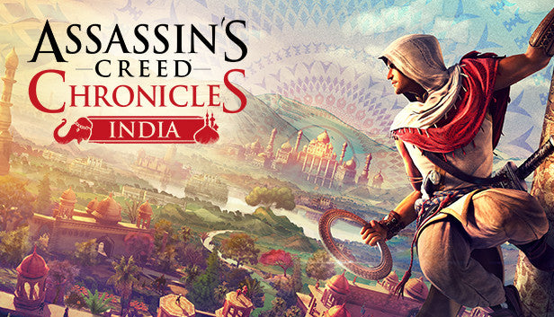 Assassin's Creed Chronicles - India - PC (Ubisoft)