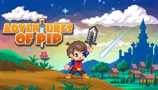 Adventures of Pip - Xbox One