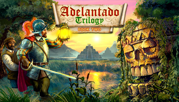 Adelantado Trilogy. Book Two - PC (Steam)