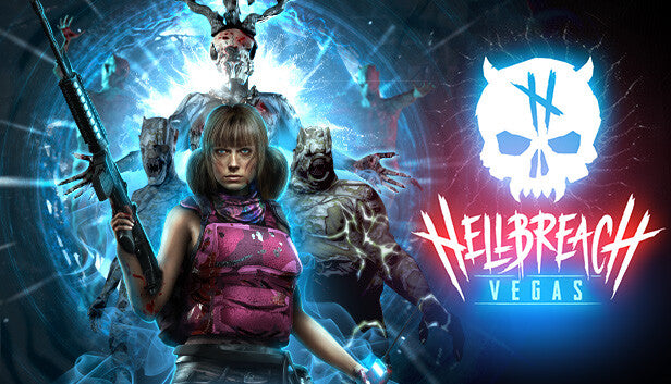 Hellbreach: Vegas - PC (Steam)