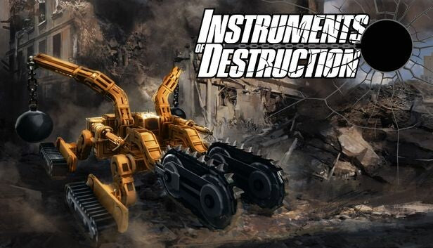 Instruments of Destruction - PC (Steam)