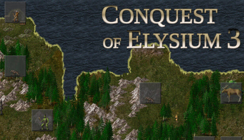 Conquest of Elysium 3.29b