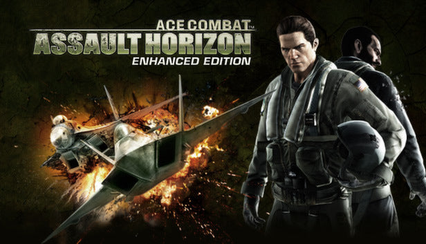 Ace Combat Assault Horizon - Enhanced Edition - PC (Steam)
