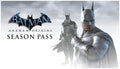 Batman: Arkham Origins GOTY + Season Pass - PC (Steam)