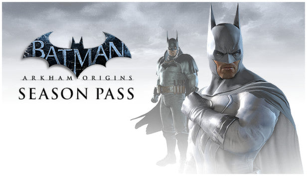 Batman: Arkham Origins GOTY + Season Pass - PC (Steam)