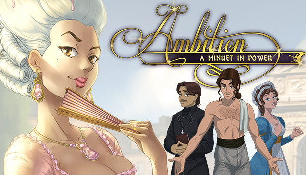Ambition: A Minuet in Power - PC (Steam)