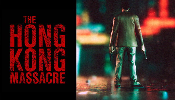 The Hong Kong Massacre - PC (Steam)